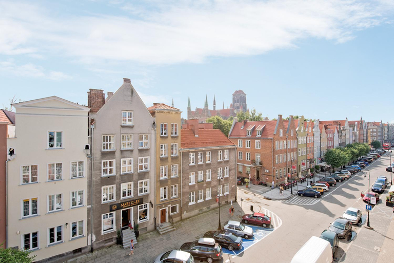 Others 3, Szeroka Boutique by Downtown Apartments, Gdańsk City