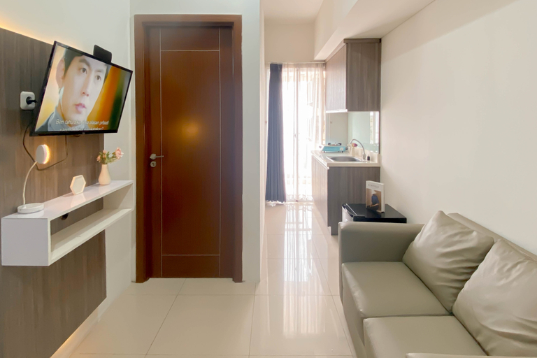 Others 5, Homey 1BR Apartment at Vittoria Residence By Travelio, West Jakarta