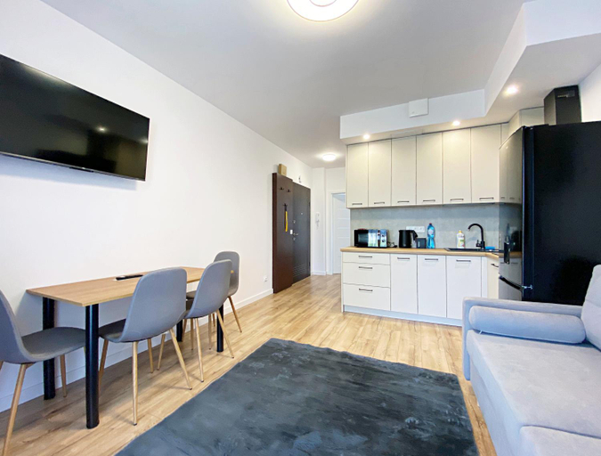 Others 3, Apartamenty Przemysl BG, Przemyśl City