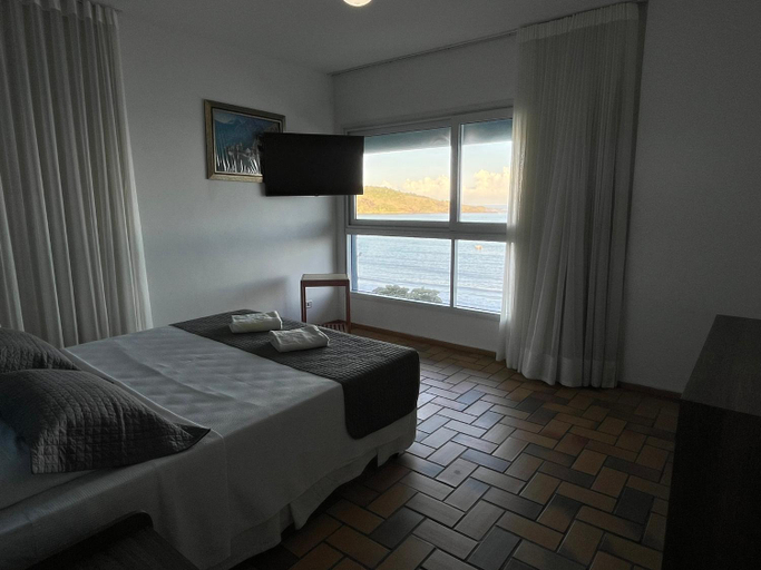 Bedroom 3, Hotel Quatro Estacoes, Guarapari