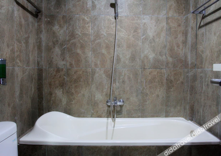 Bathroom, Hotel Horison Rahaya Banten, Lebak