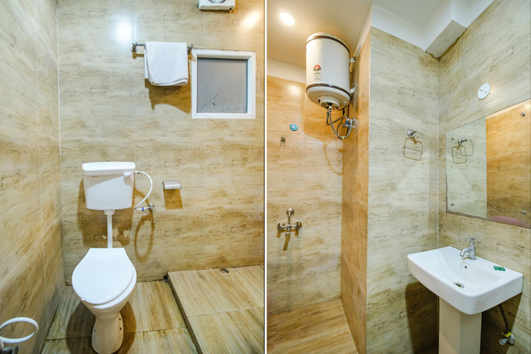 Bathroom, Via Anurag Residency, Kamrup Metropolitan