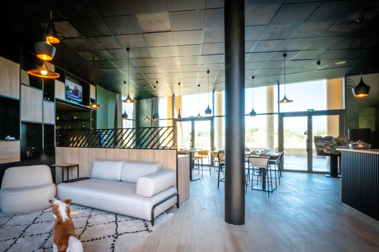 Public Area 2, Nemea Appart'hotel Green side Biot Sophia Antipolis, Alpes-Maritimes