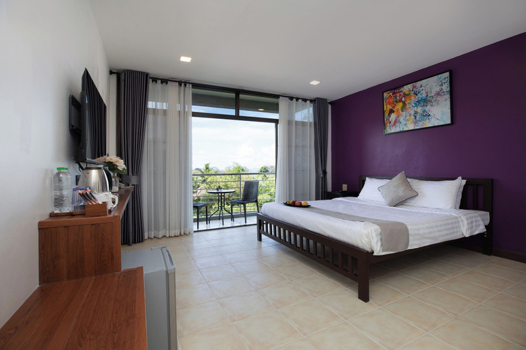 Bedroom 3, Aspira Resort Klong Muang Krabi, Mueang Krabi