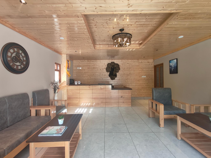 Public Area 2, Mount Bayul Shangri-La Resort, North Sikkim