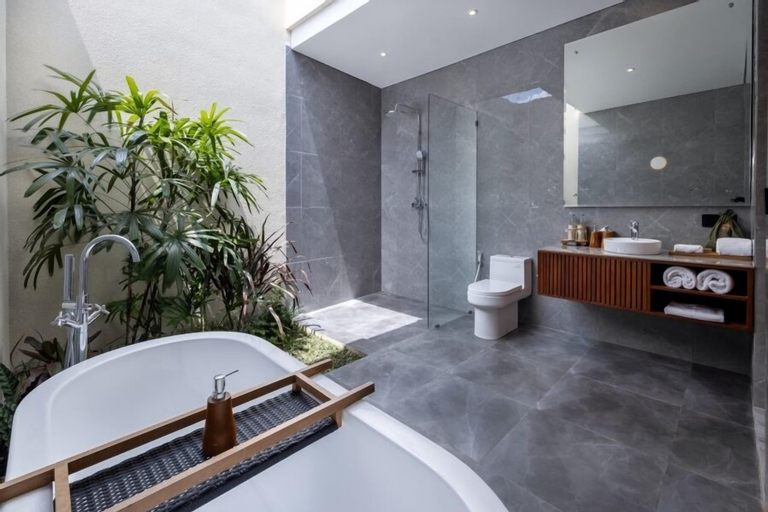 Bedroom 5, Unagi Mas Villas by Emana, Gianyar