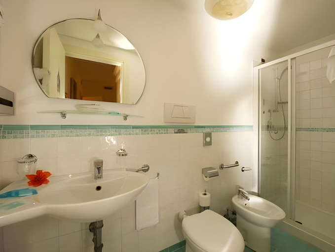 Bathroom 3, Antica Casa Coppo, Venezia