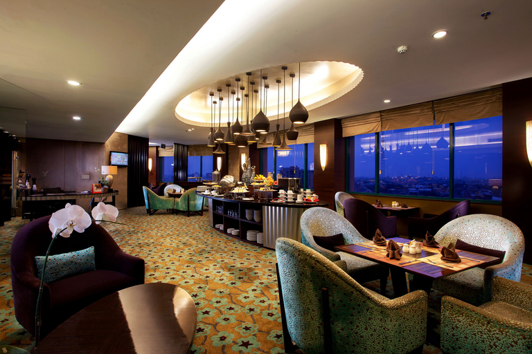 Food & Drinks 5, Hotel Ciputra Semarang, Semarang