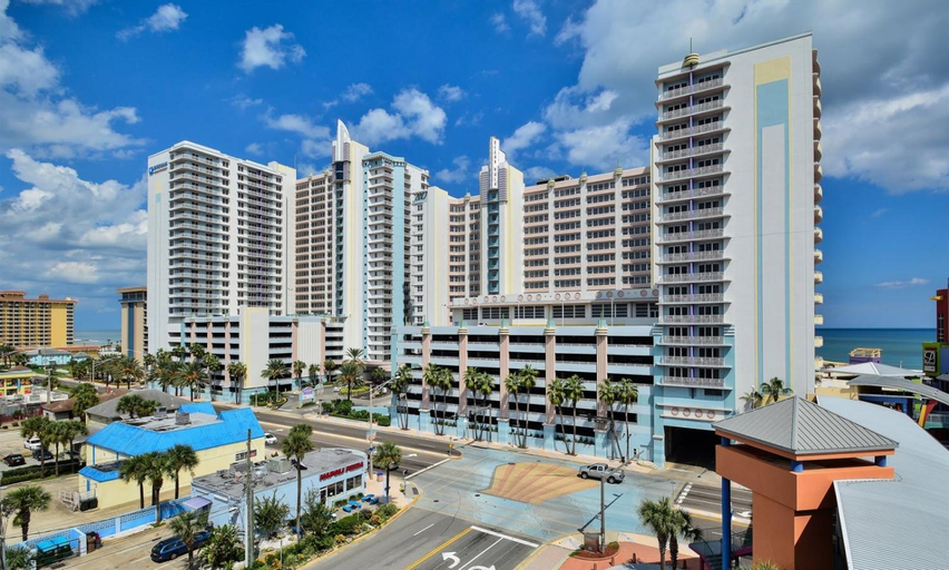 Exterior & Views 1, Unit 2320 Ocean Walk - 2 Bedroom Ocean View, Volusia