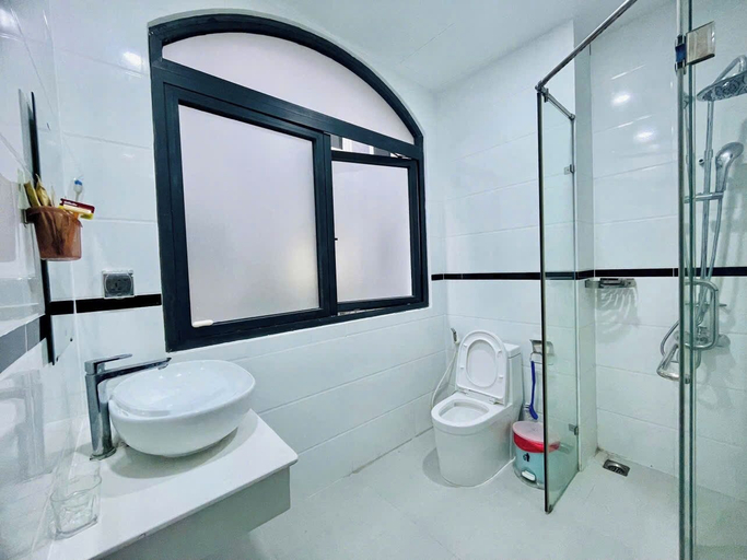 Bathroom 3, Motel Katie, Phú Quốc