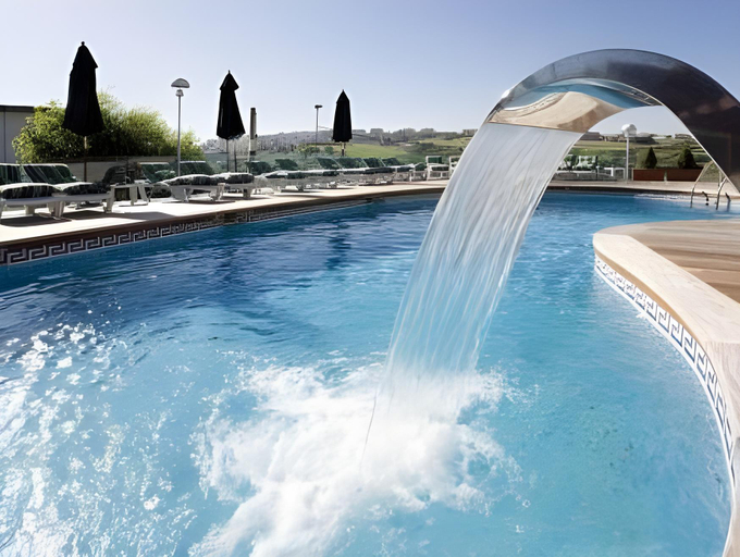 Swimming pool 3, Arha Villa de Suances - Antiguo Albatros, Cantabria