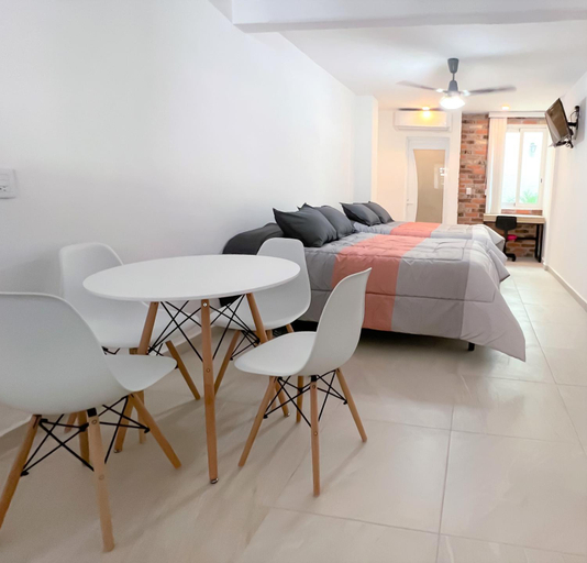 Bedroom 2, Habitaciones Amubladas Logos II, Medellín