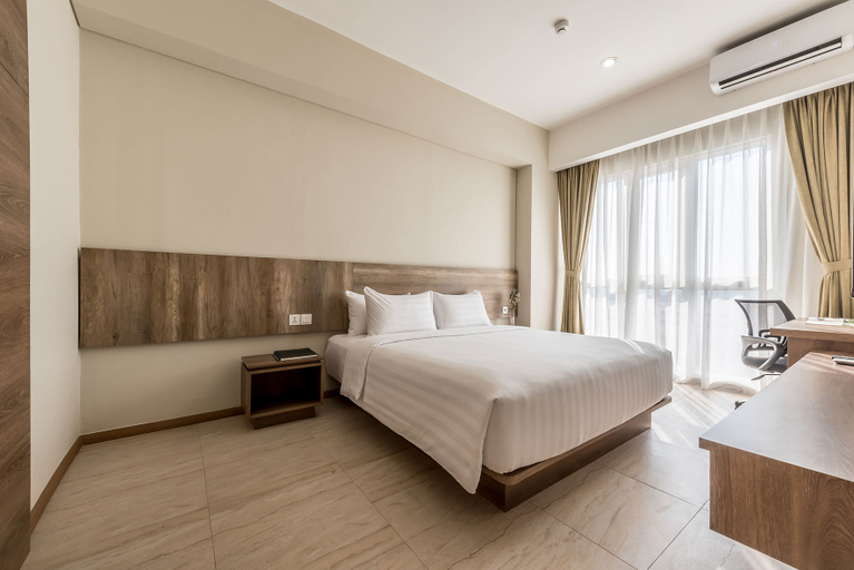 Bedroom 5, Grande Valore Hotel Cikarang, Cikarang