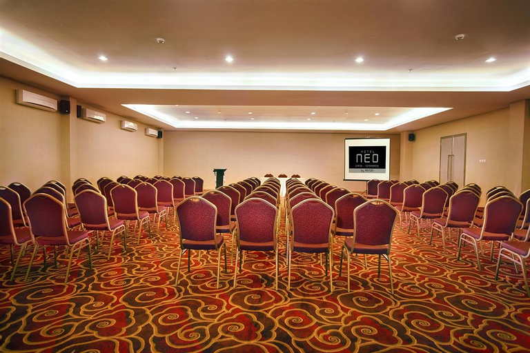 Business Facilities 28