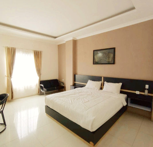 Bedroom 3, Khariz Hotel, Bukittinggi