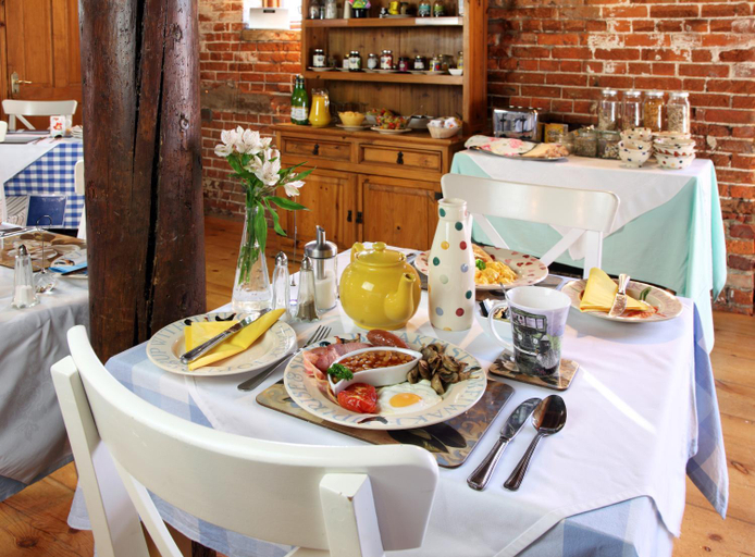 Food & Drinks 4, The Dairy Barns, Norfolk