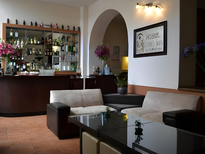 Food & Drinks 4, Hotel Don Nino, Del Centro