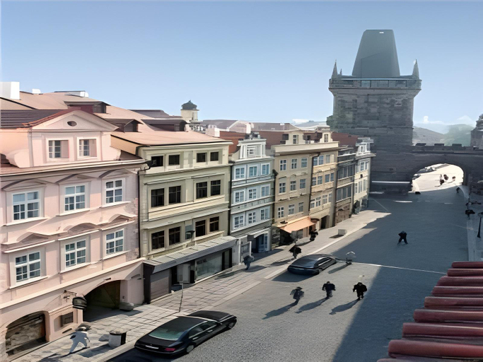 Exterior & Views 2, Residence U Černého Orla, Praha 1