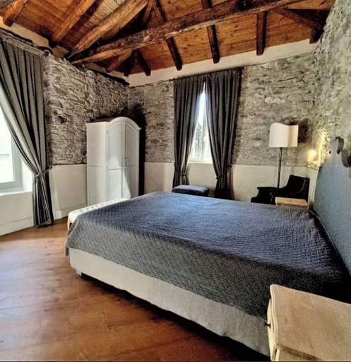 Bedroom 2, Villa Gianna, Verbano-Cusio-Ossola
