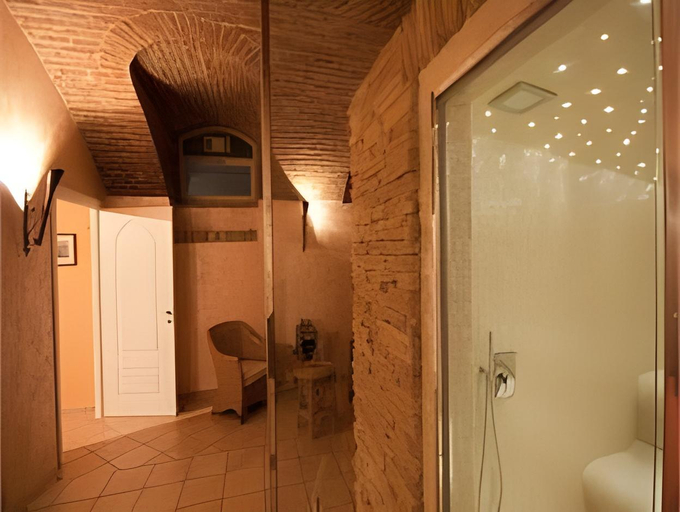 Bedroom 3, Albergo Antica Dogana, Asti