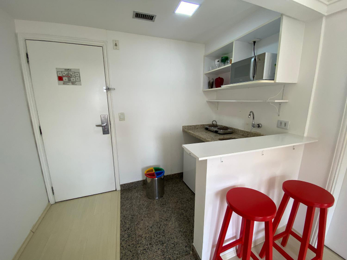Others 3, FLAT ITAIM-BIBI - LOCALIZACAO IMPAR, São Paulo