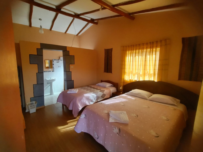 Bedroom, Casa de Salcantay, Abancay