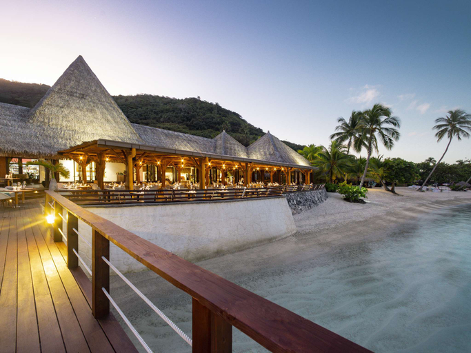 Exterior & Views 2, Sofitel Kia Ora Moorea Beach Resort