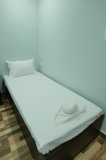 Bedroom 2, Hotel HK Regency, Kamrup Metropolitan