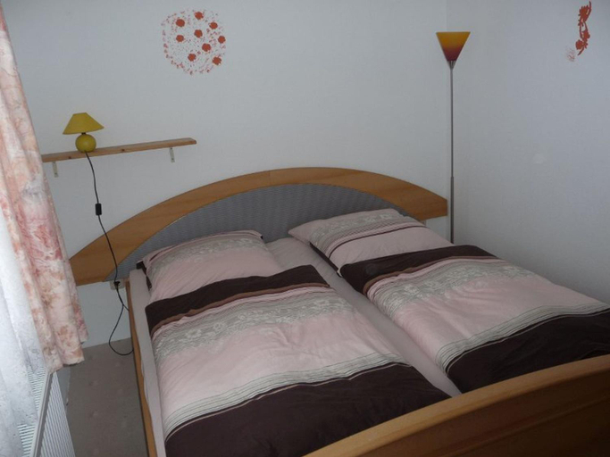 Bedroom 2, Ferienwohnung Pohlmann, Saale-Orla-Kreis