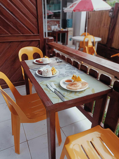 Food & Drinks 5, Neela Tourist Lodge, El Nido