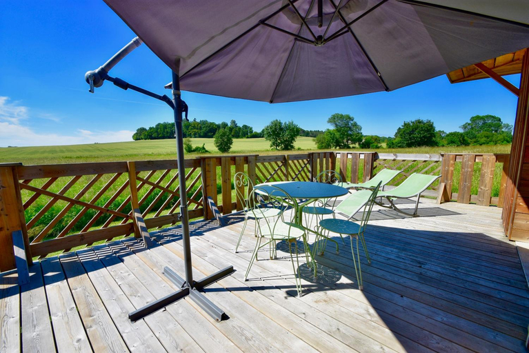 Facilities 5, Chalets CASABELLA, Lot-et-Garonne