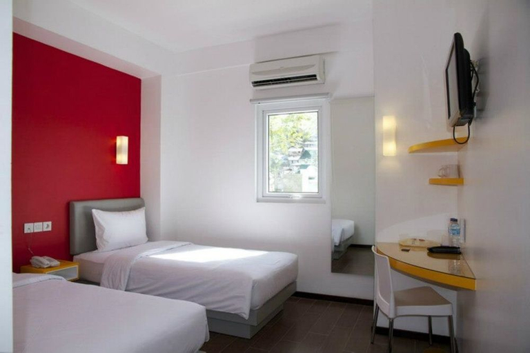 Bedroom 5, Amaris Hotel Thamrin City, Central Jakarta