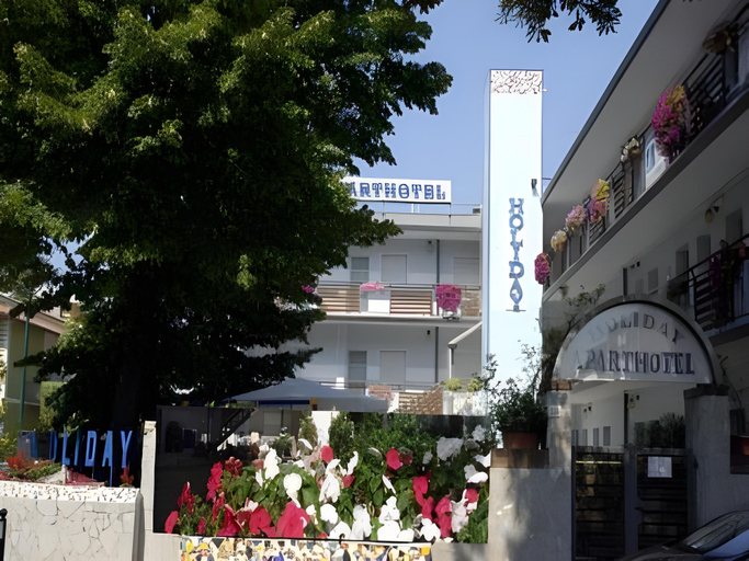 Exterior view 4, Holiday, Udine