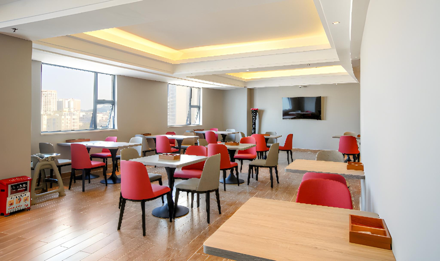 Food & Drinks 4, Borrman Hotel Yangjiang Baili Square, Yangjiang