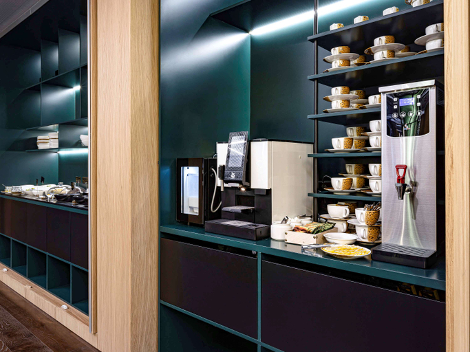 Food & Drinks 5, Novotel Living Almaty Jetisu, Almaty