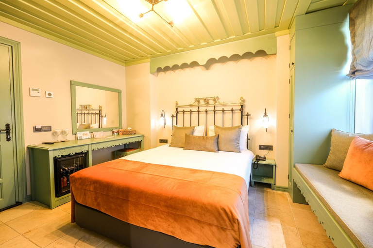 Bedroom 4, Kocadon Hotel, Bodrum