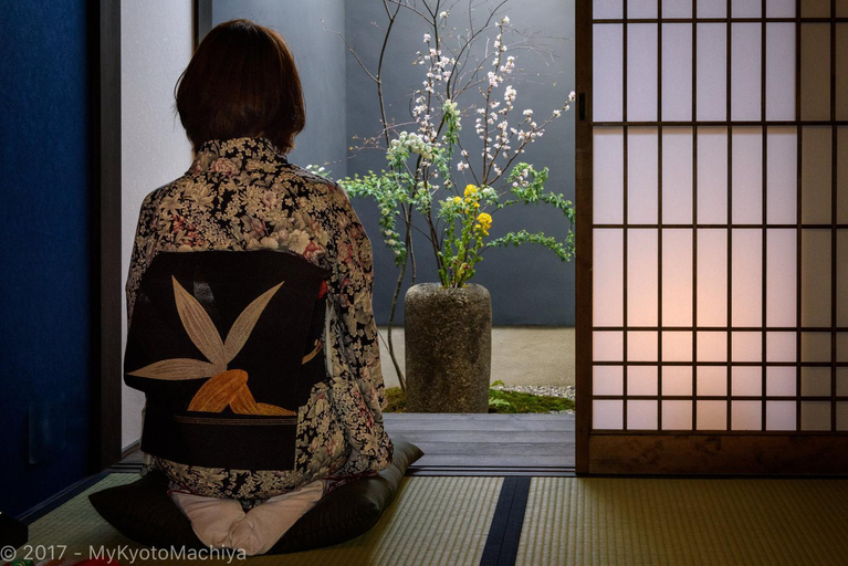 Others 4, Kyoto Gojo Samurai Machiya, Kyoto