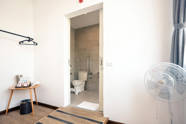 Bathroom 5, 池上大地飯店, Taitung