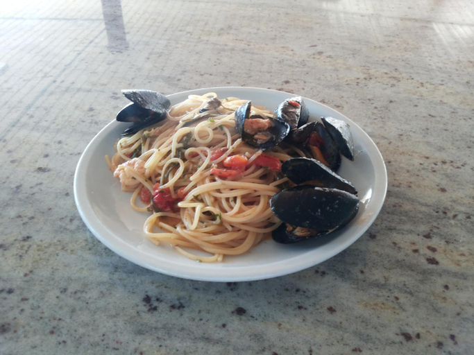 Food & Drinks 2, Residence Adriatico, Foggia