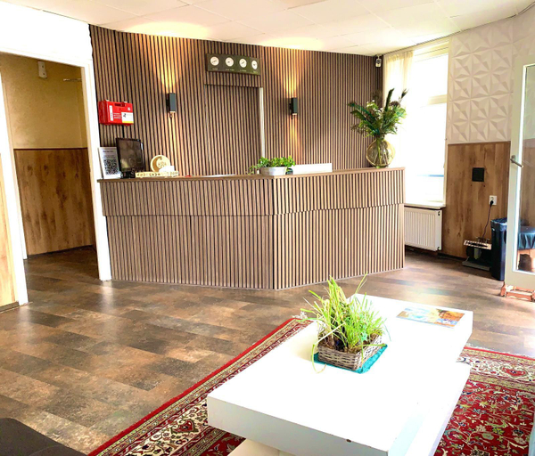 Public Area 2, Flex-Inn, Rotterdam