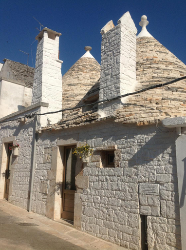 Others 3, Trulli Lovers 1, Bari