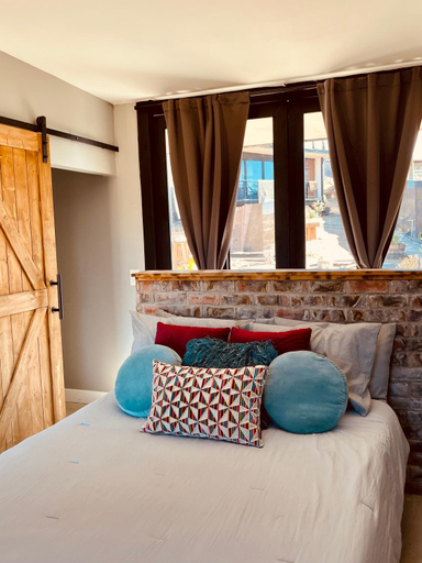 Bedroom 2, Finca Cazosa, Ensenada