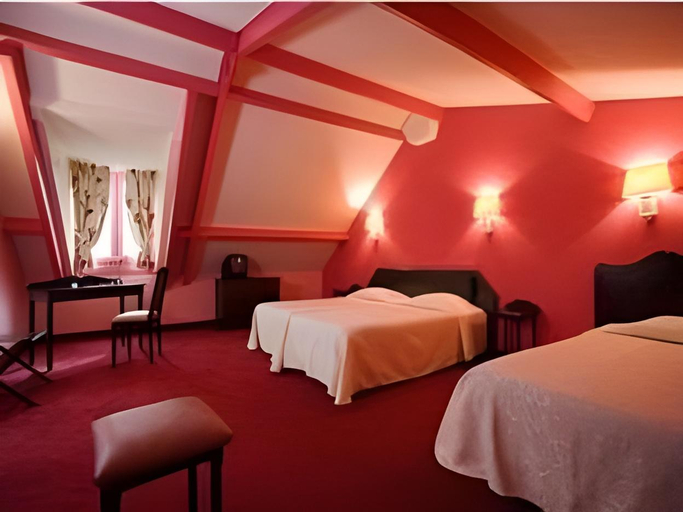 Bedroom 3, Alexandrie, Paris
