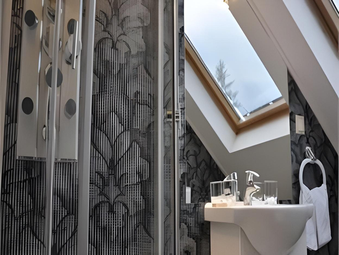 Bathroom 4, Vila Siago, Cluj-napoca