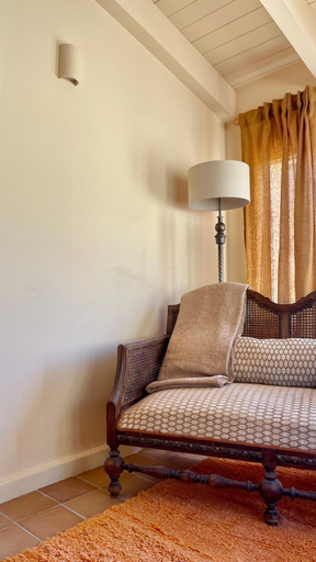 Bedroom 2, Villa Riu Blanc, Alicante