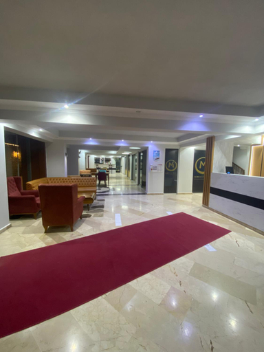 Public Area, Marla Didim Otel, Didim