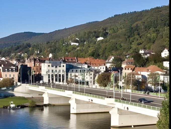 Others 2, Hotel Panorama, Heidelberg