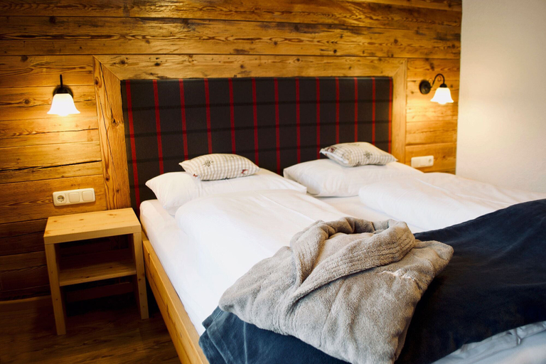 Bedroom 2, Birg 1414, Reutte