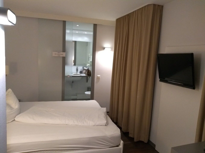 Bedroom 4, Altstadt Hotel Wertheim, Main-Tauber-Kreis