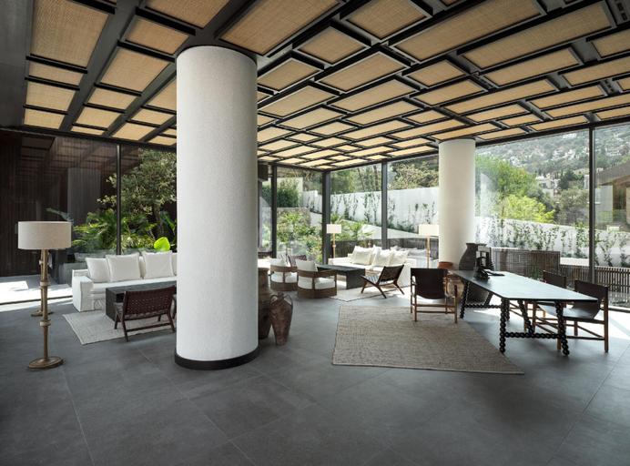 Public Area, Caja by Maxx Royal, Bodrum